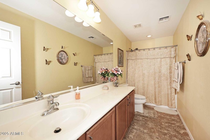 Hall Bath