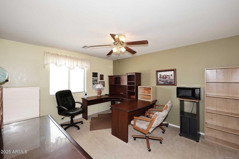 3rd Bedroom