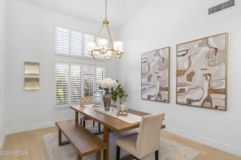 Formal Dining Room