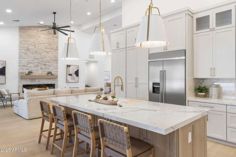 Chef Inspired Kitchen