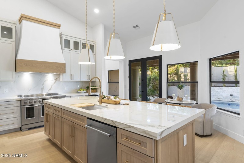 Chef Inspired Kitchen