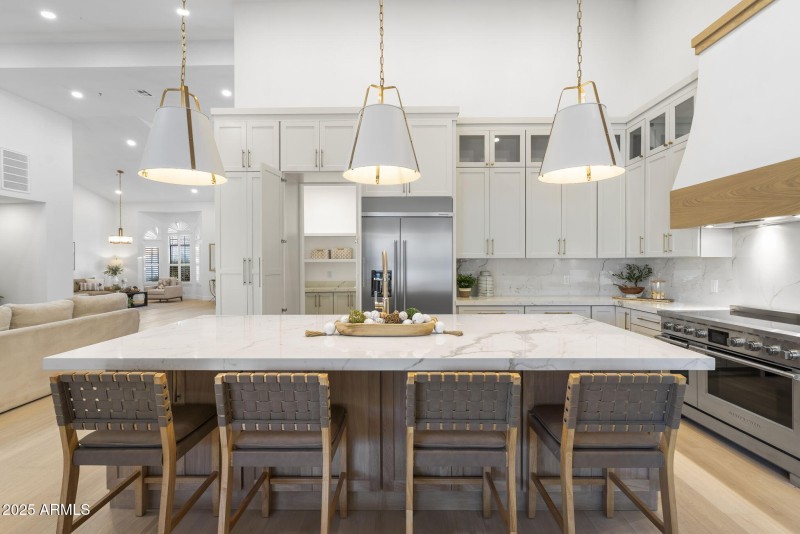 Chef Inspired Kitchen