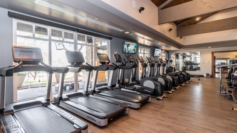 trailhead gym