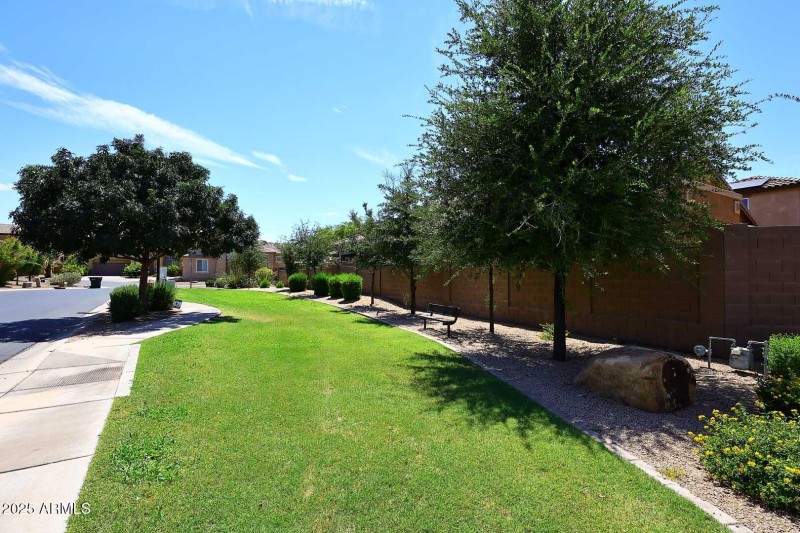 Community Common Area