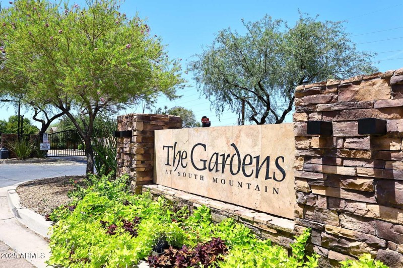 Community Sign