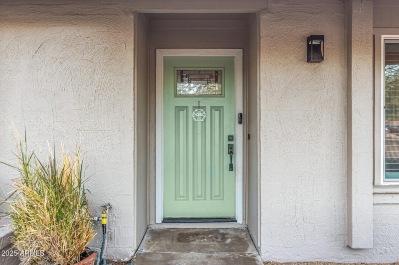 Front Door