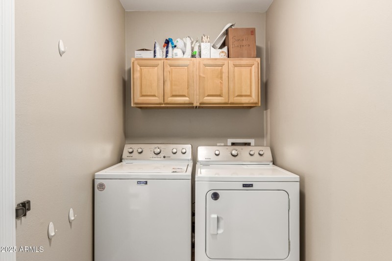 Inside Laundry