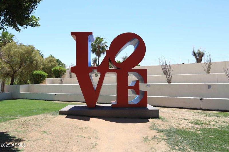 Civic Center Mall-Art Work (1)