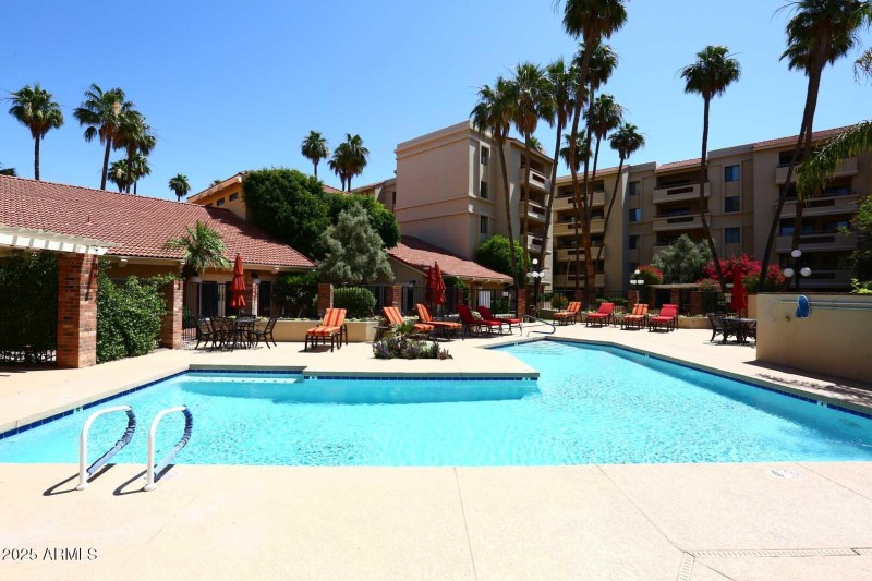 Marquessa-Community Pool Area