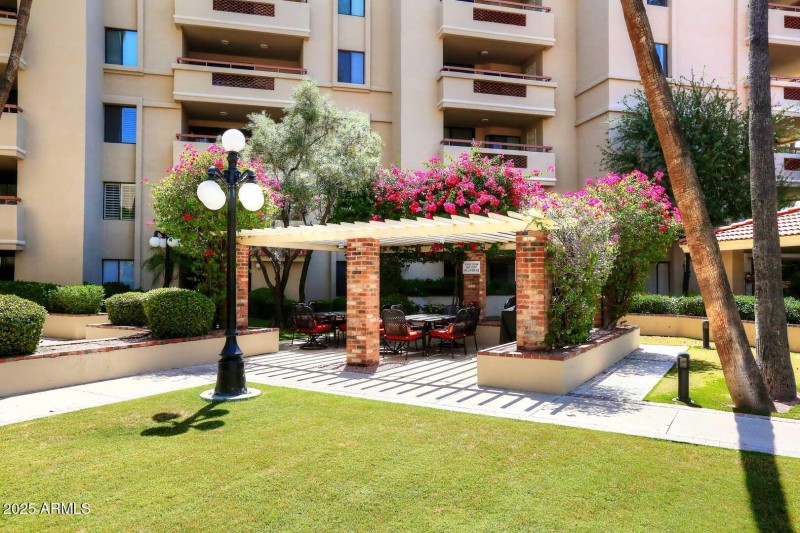 Marquessa-Community Ramada & BBQ