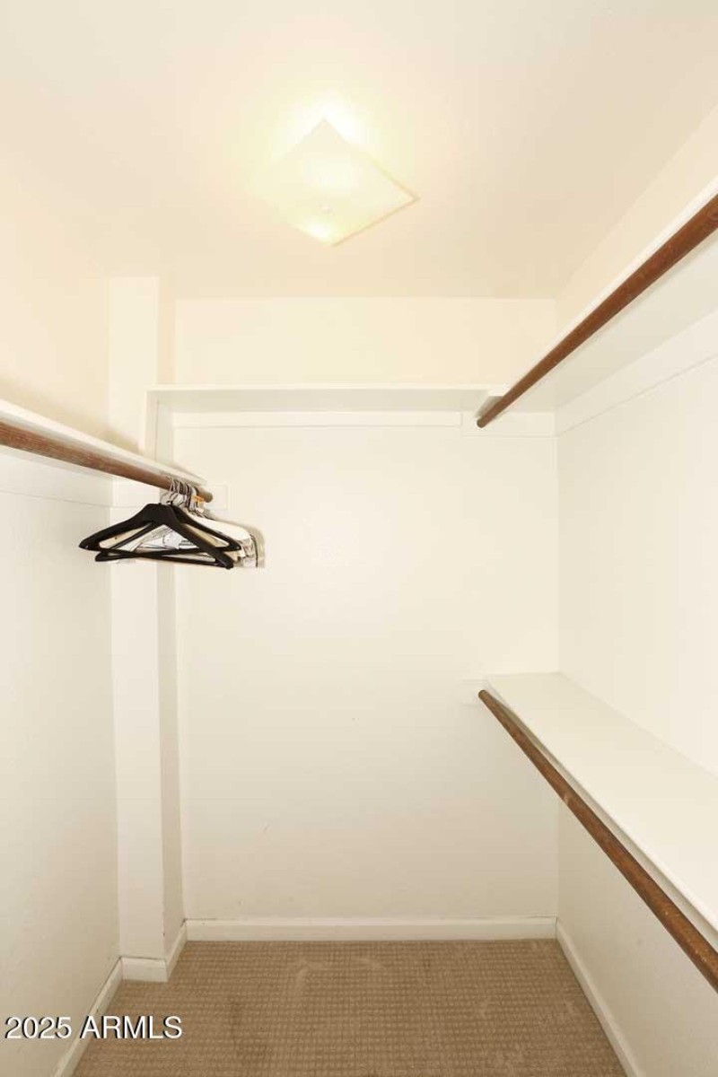 Master Bedroom-Closet - His