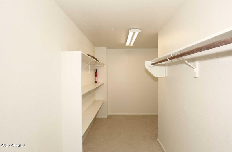 Master Bedroom-Closet- Theirs