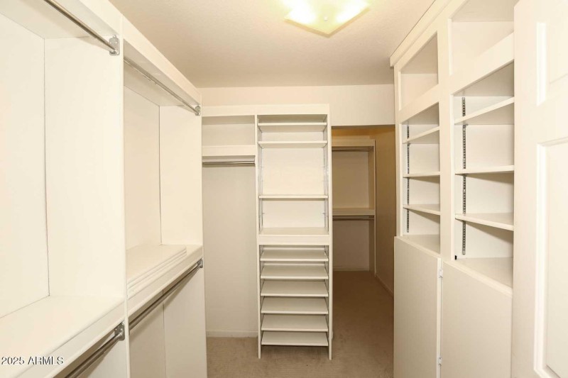 Master Bedroom-Main Walk-in Closet