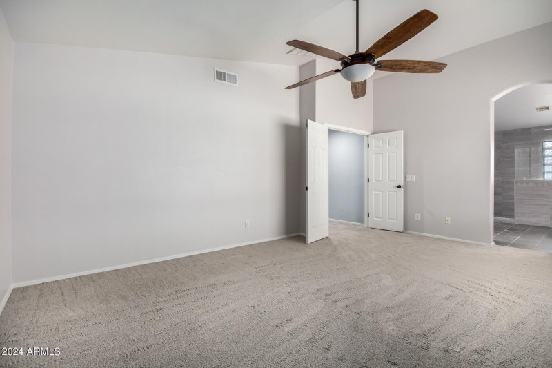 Primary Bedroom Suite