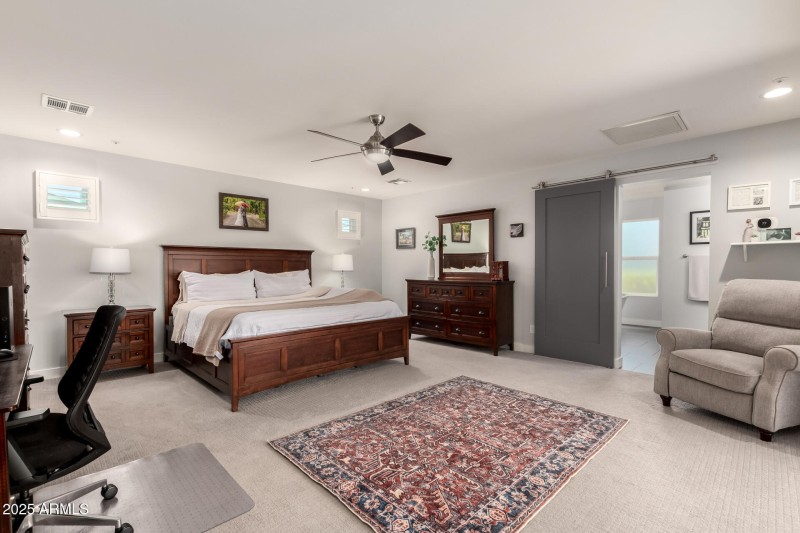 Owner's Suite