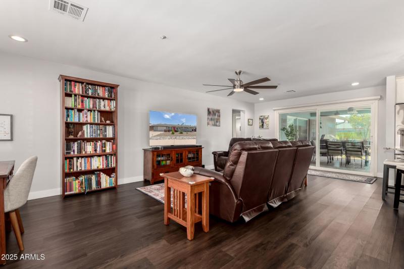 Luxury Vinyl Floors