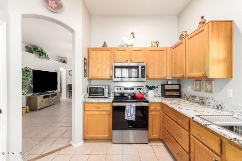 Granite Counters