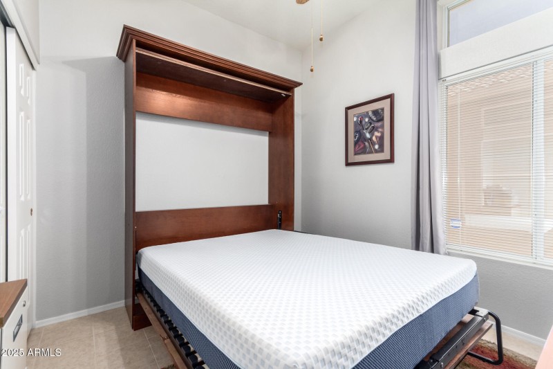 Queen Size Murphy Bed