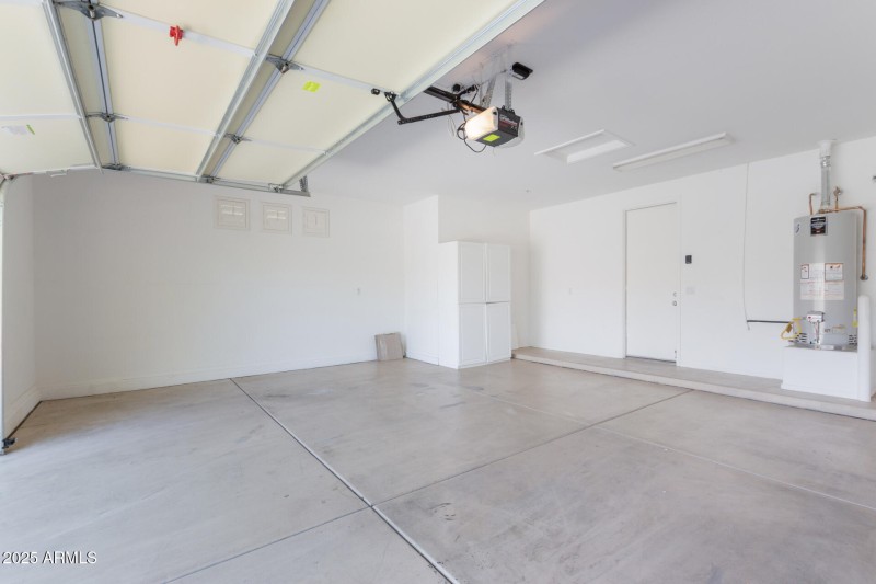 Extended Garage