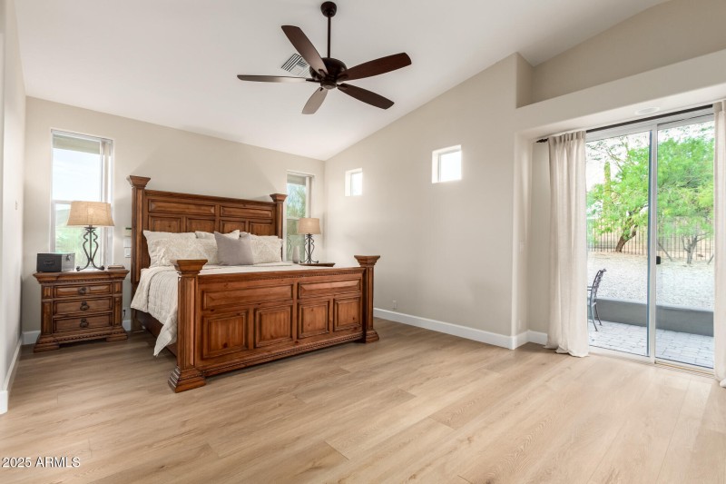 Main bedroom