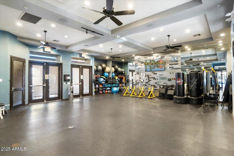 Venu Exercise Rm