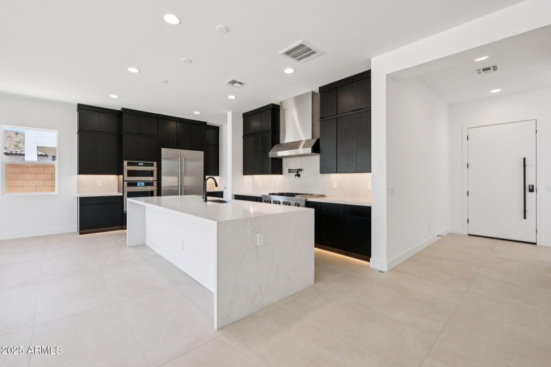 Kitchen View A