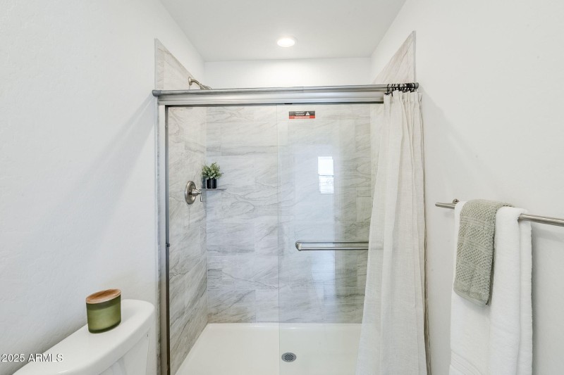Hall Bathroom