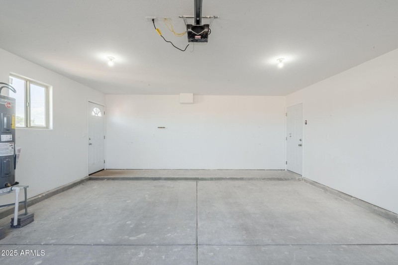 2 Car Garage