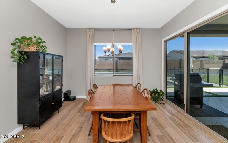 Breakfast Nook