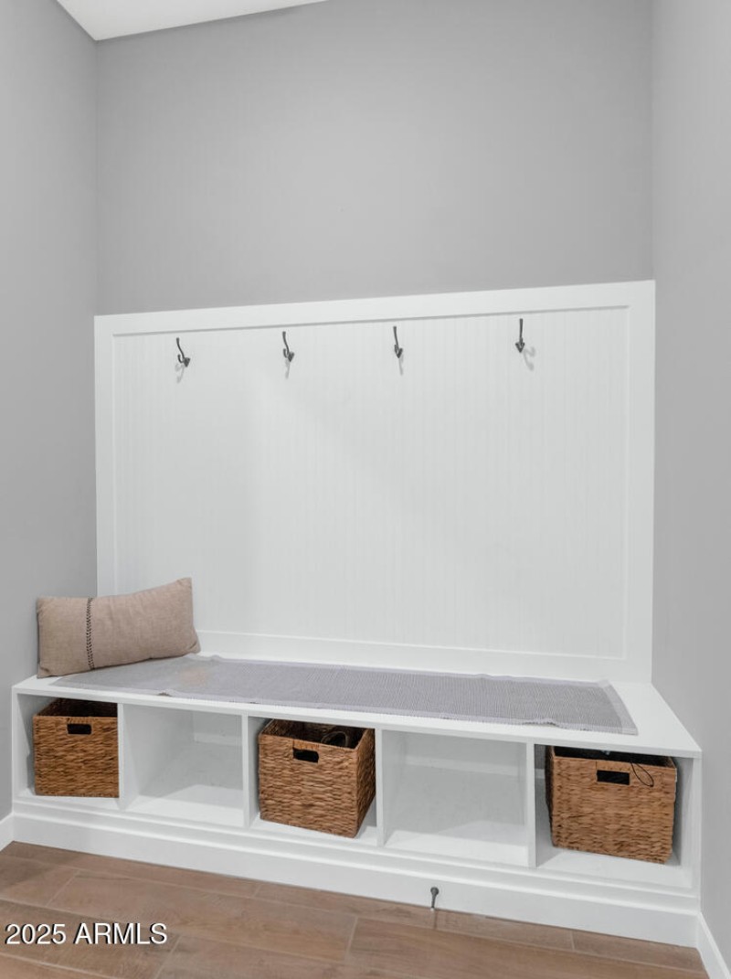 Mudroom