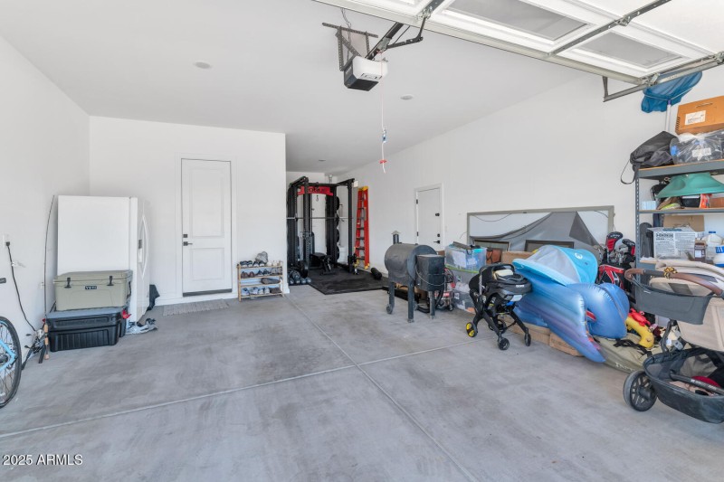 3 Car Garage