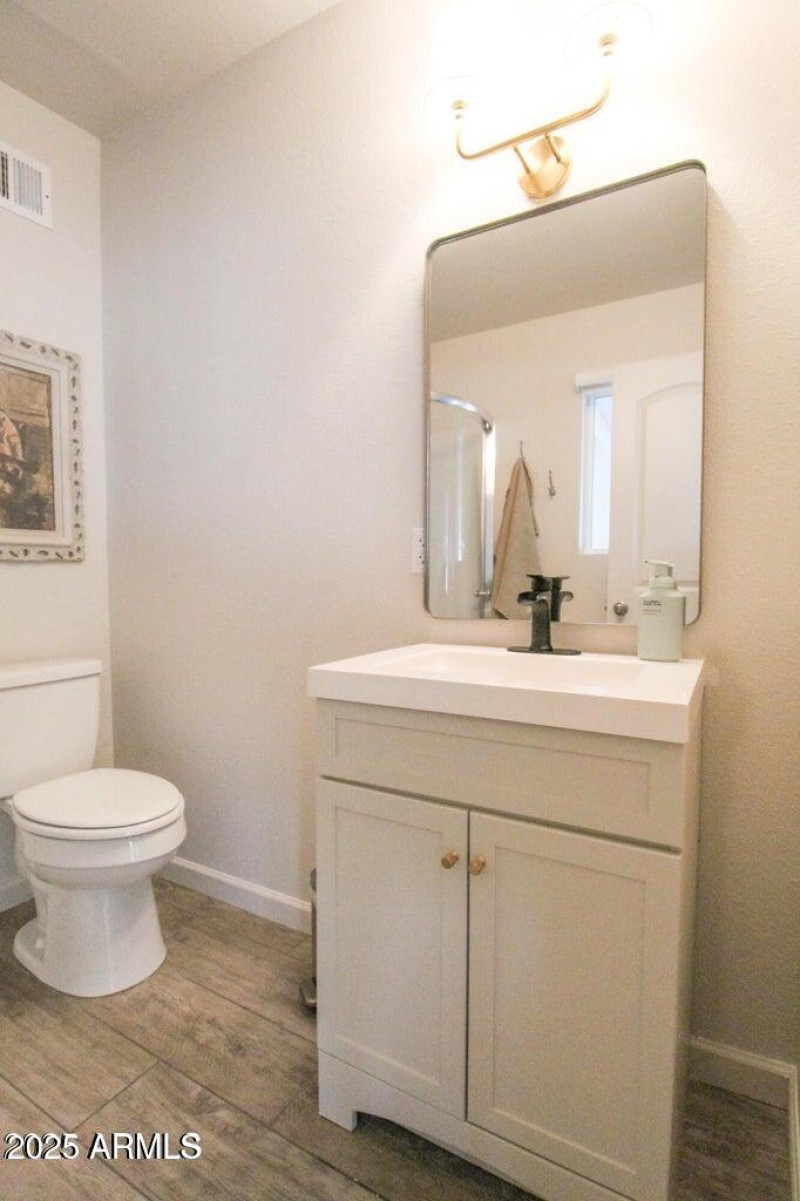 Updated bathrooms throughout