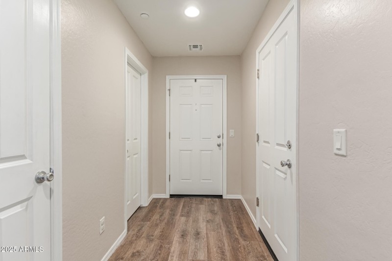 Entry Hallway