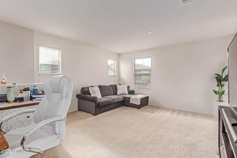 Upstairs Loft