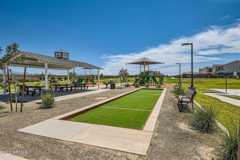 Amenity Bocce Ball