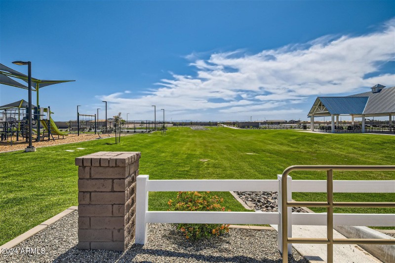Amenity Greenbelt