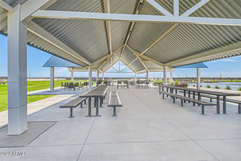 Amenity Picnic Area