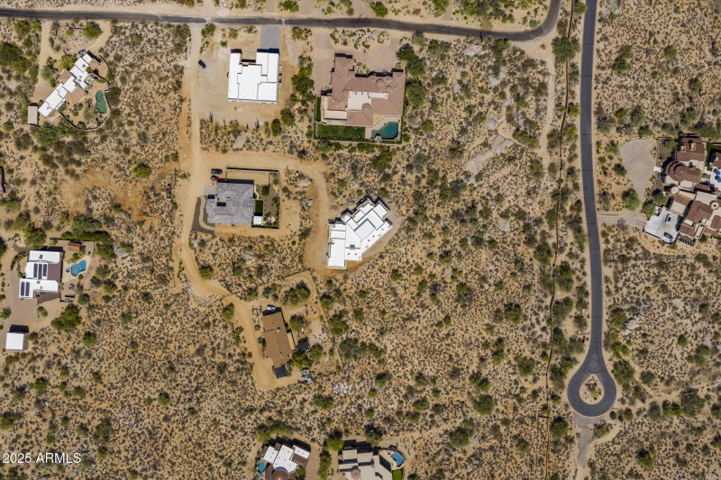 Overhead View