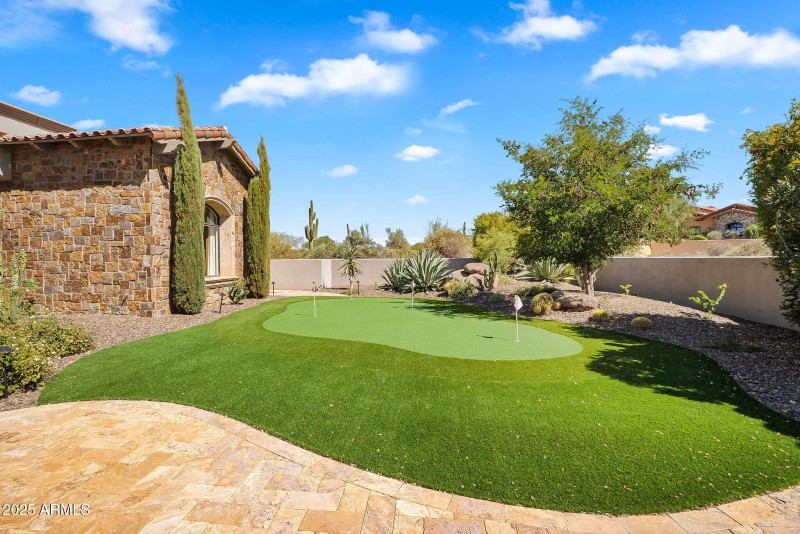 Putting Green