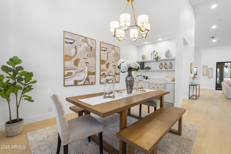 Formal DIning