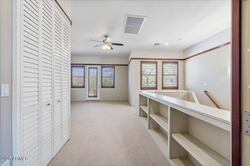 Loft and Laundry