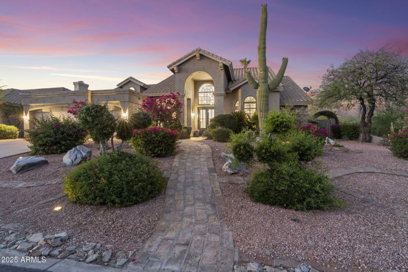 Welcome Home!
