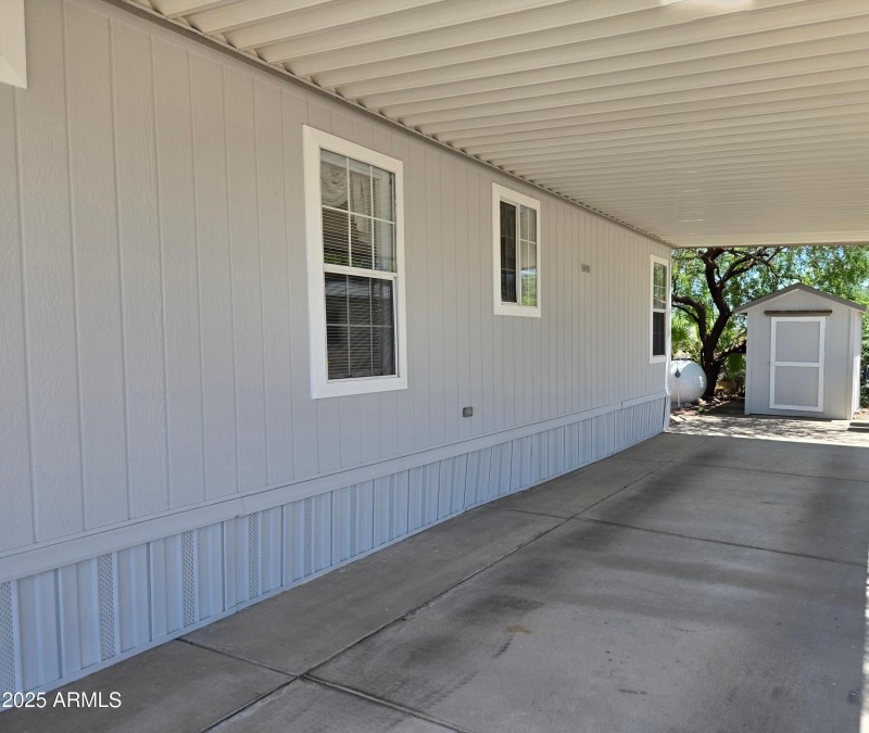 Carport