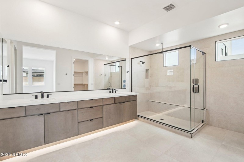 Primary Bathroom View A