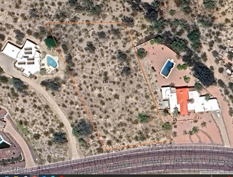 Aerial lot 10