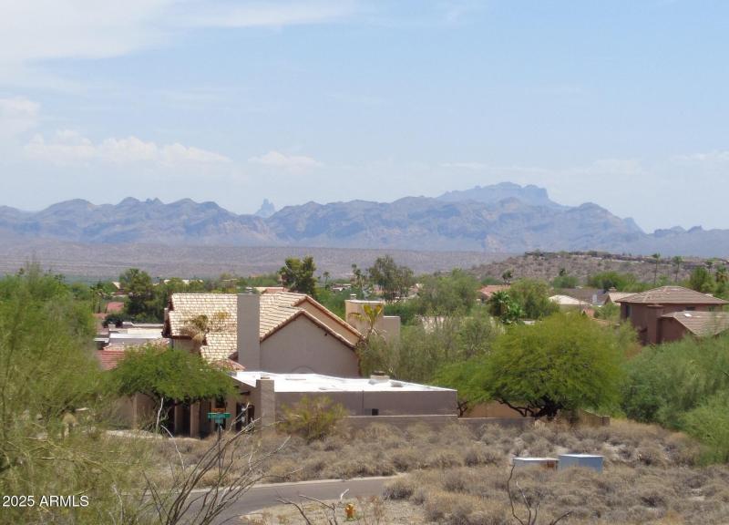 Superstition Mountains