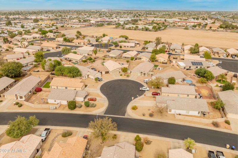 10226 N 93rd Dr (aerial)-1