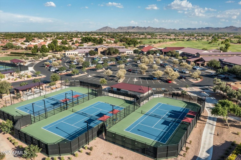 Trilogy Tennis Courts