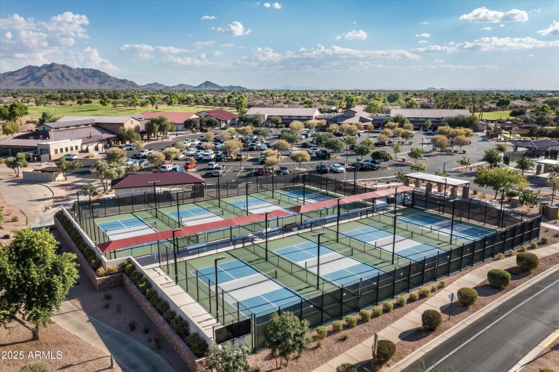 Trilogy Pickleball Courts