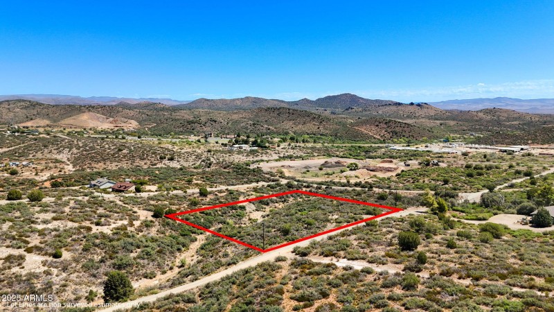 1-Aerial (1) Lot Lines